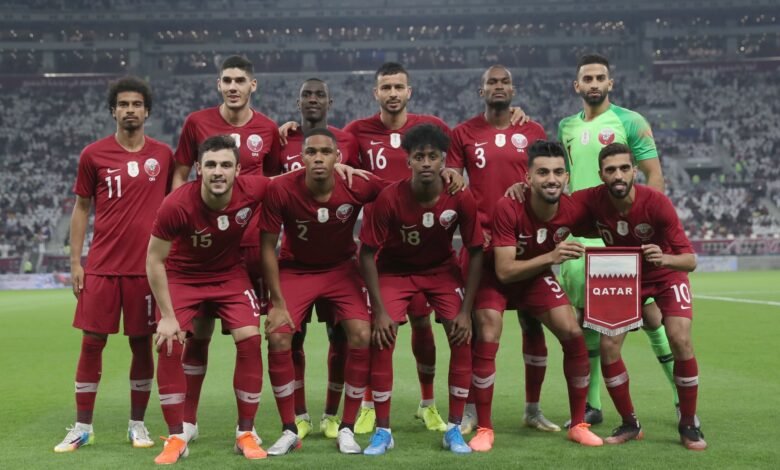 كأس العالم قطر