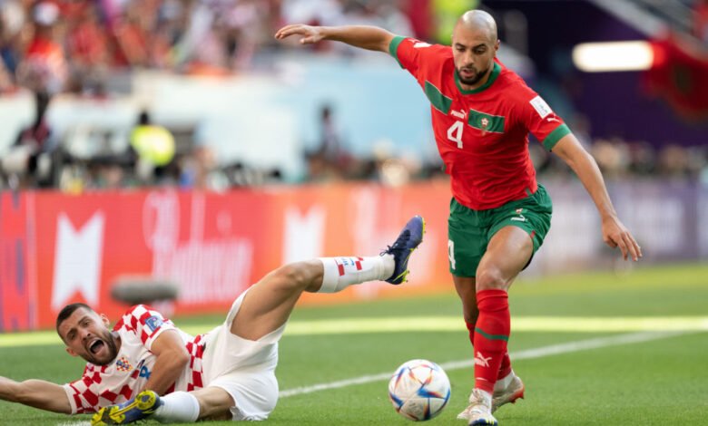 المنتخب المغربي