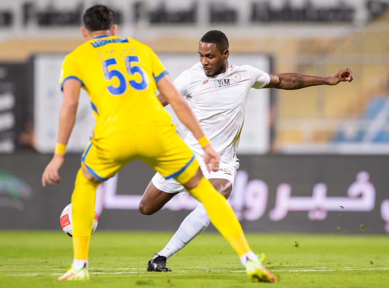 النصر والشباب