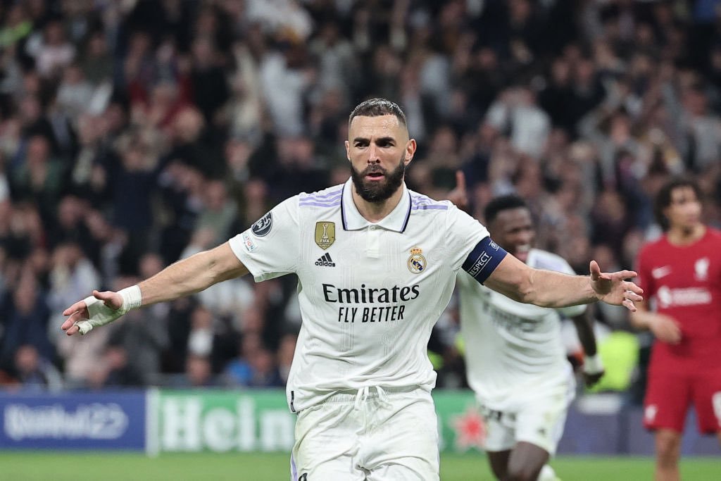 ريال مدريد في الطريق إلى اللقب الاغلى