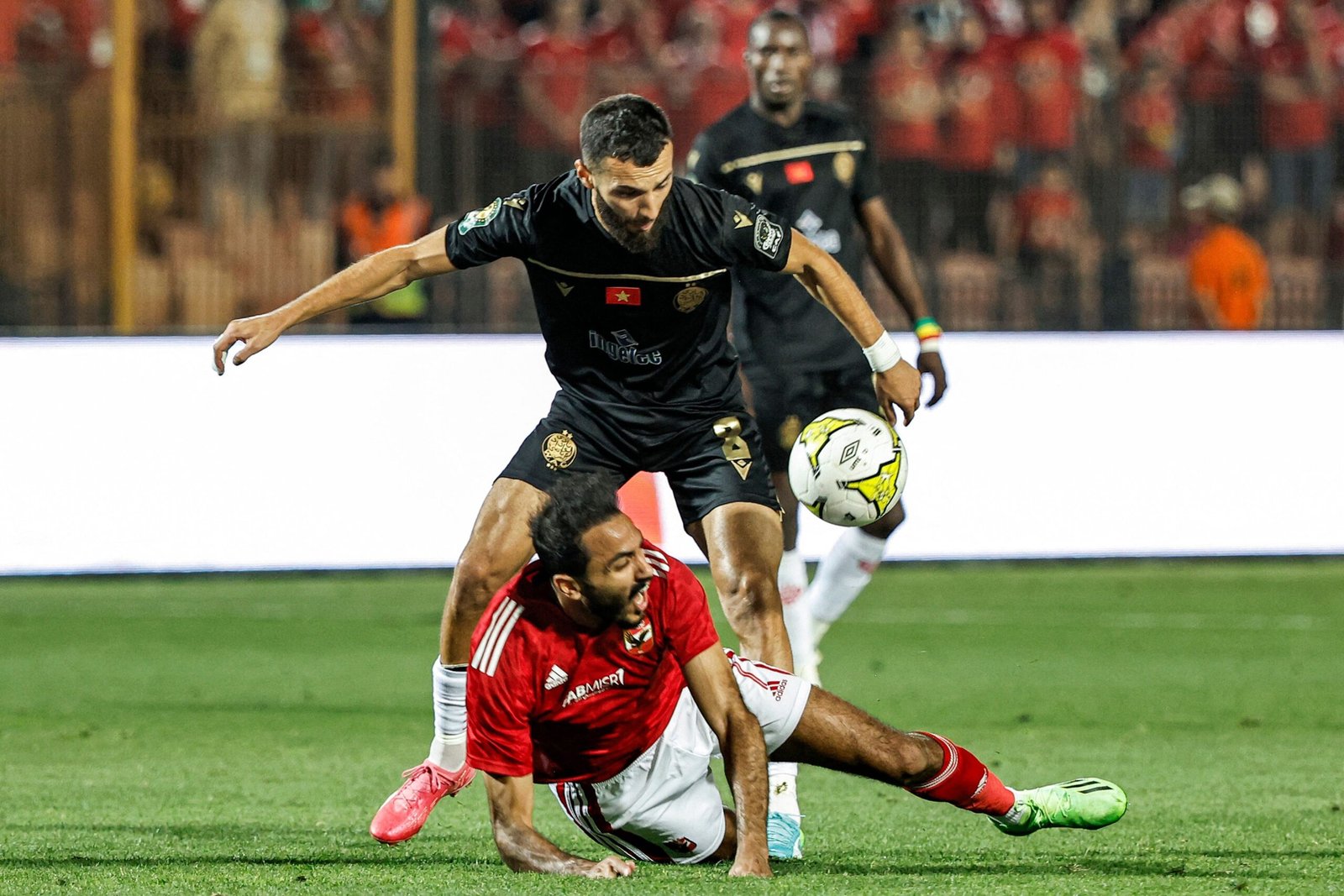 دوري أبطال أفريقيا 