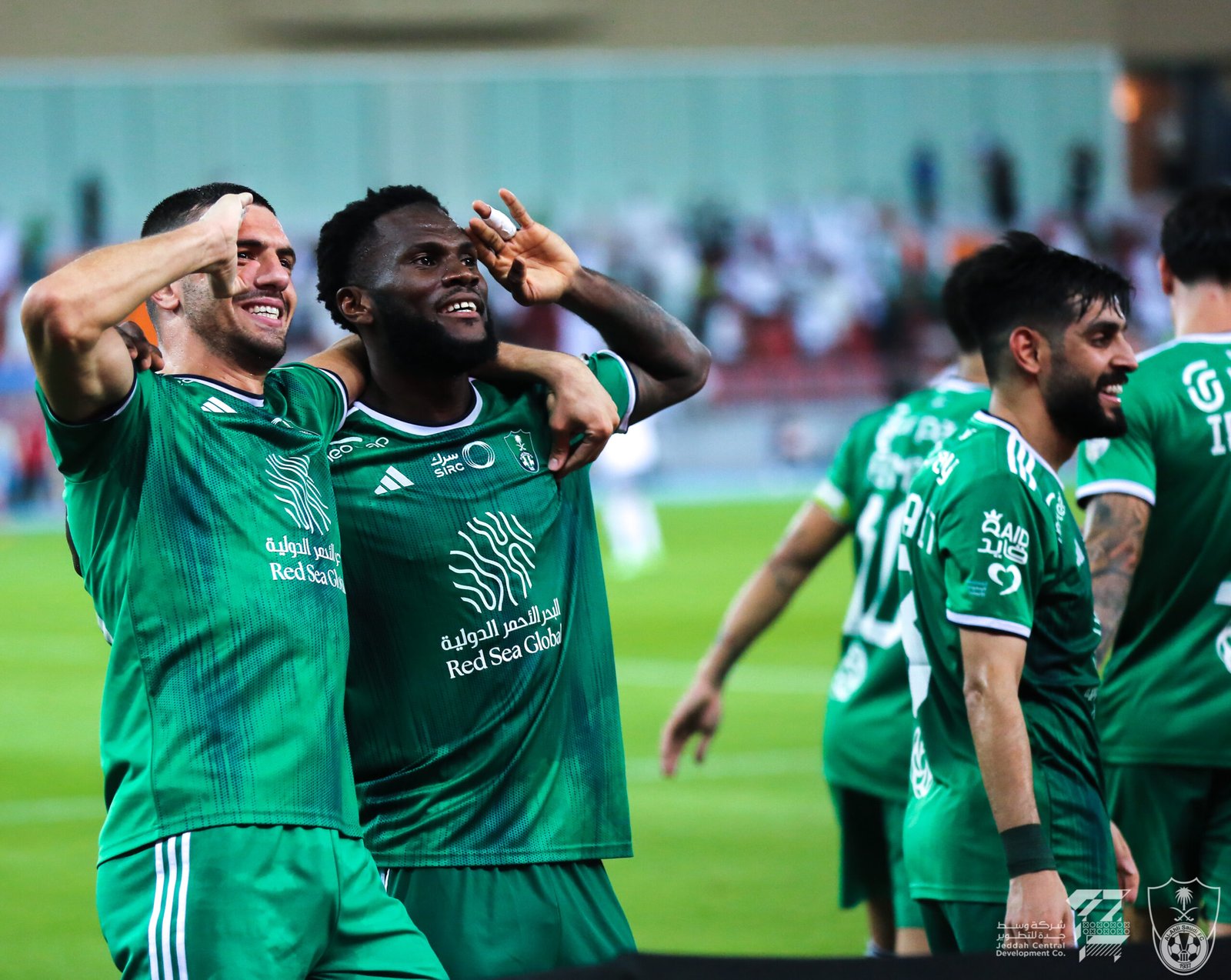 الدوري السعودي 