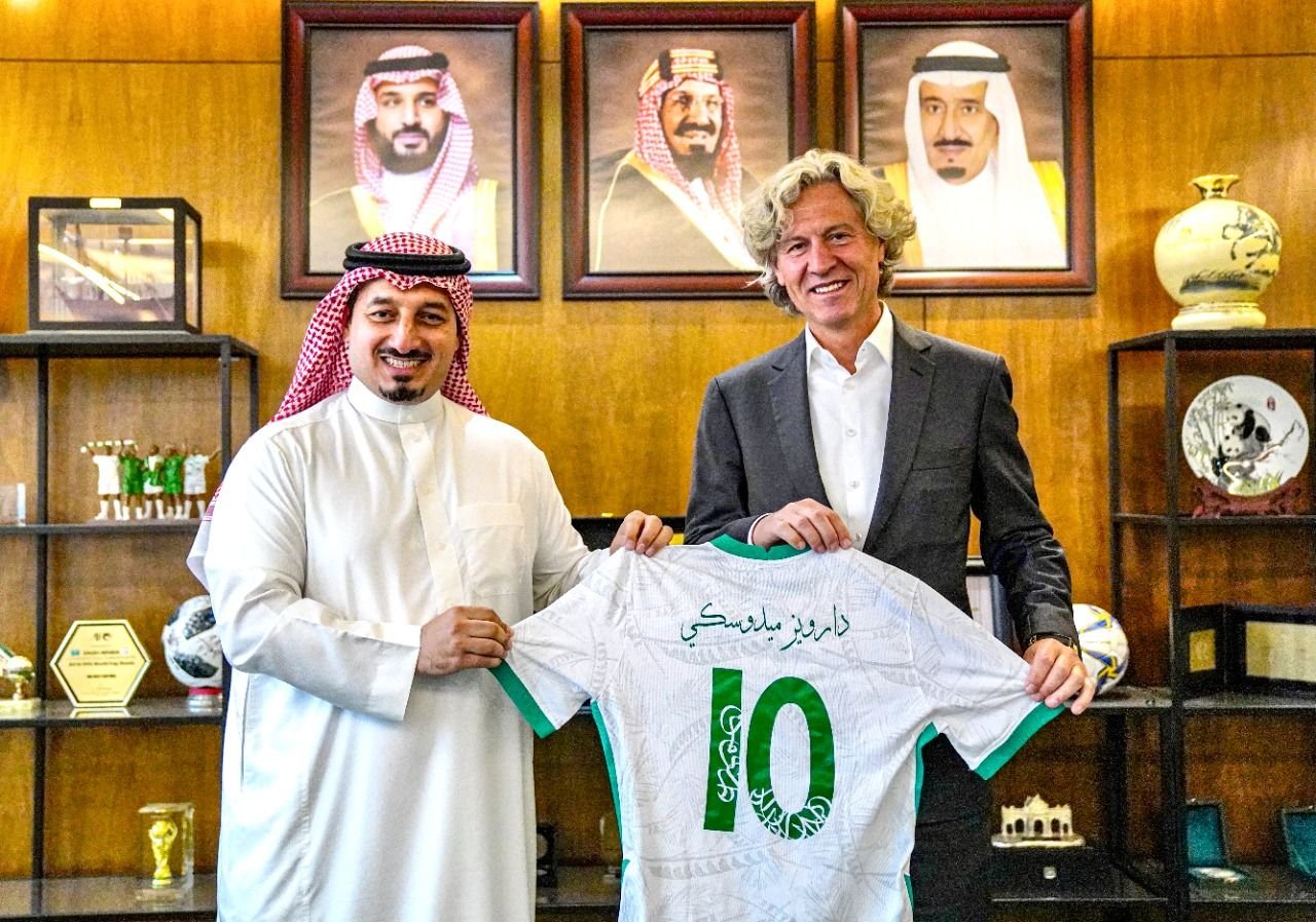 الدوري السعودي