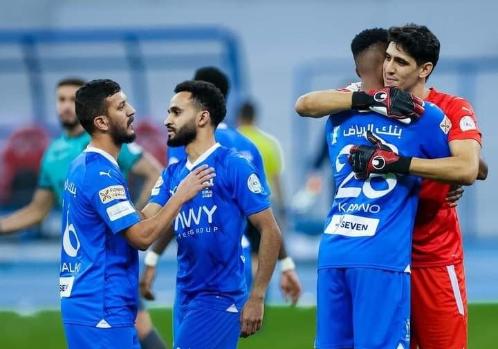 الهلال