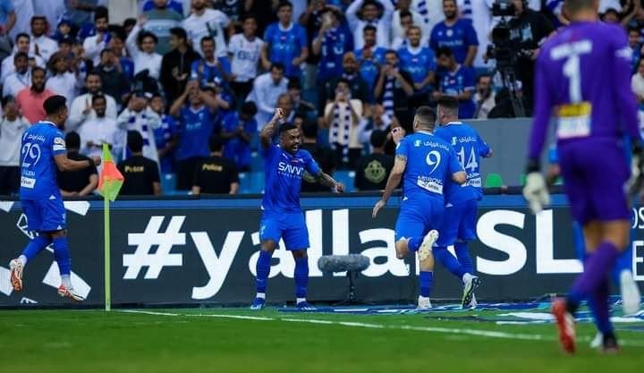 الهلال