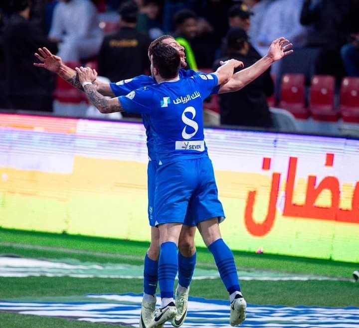 الهلال