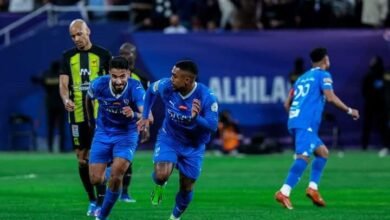 الهلال