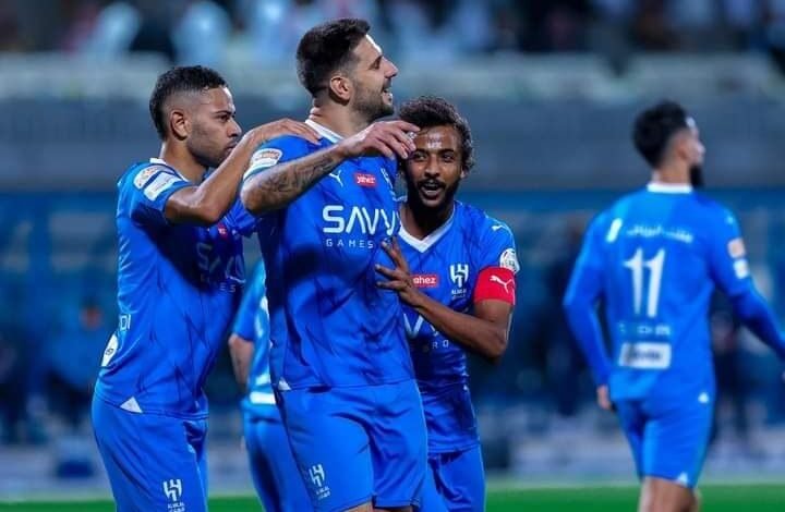 الهلال