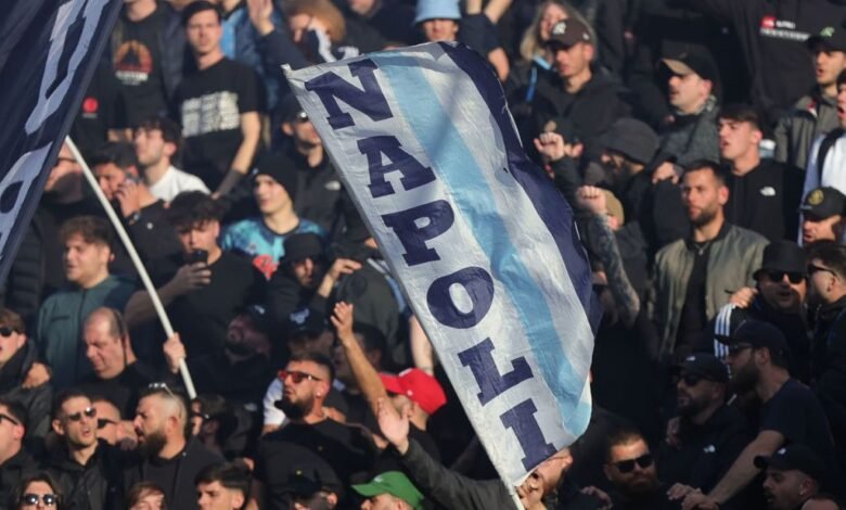 بعد الهزيمة امام إمبولي جماهير نابولي تطالب دي لورنتيس ببيع النادي