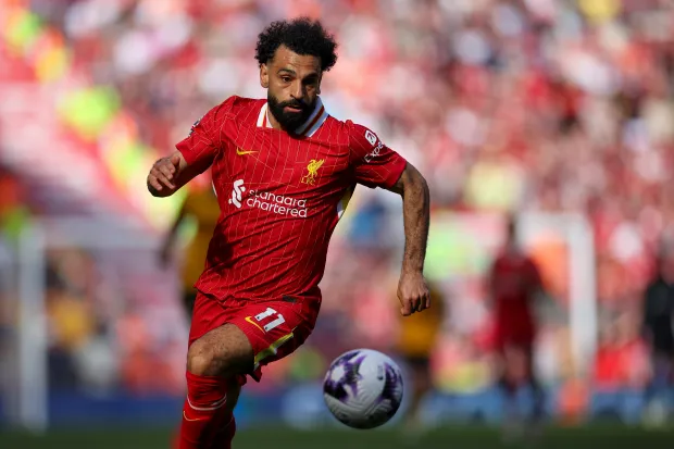 محمد صلاح