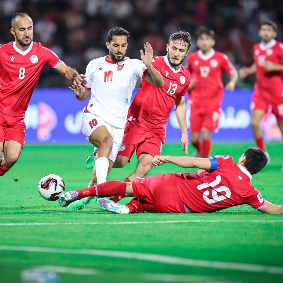 منتخب الأردن 