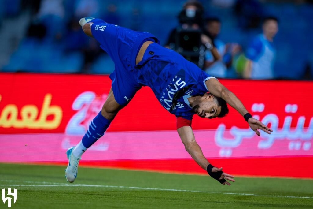 الرياض والهلال