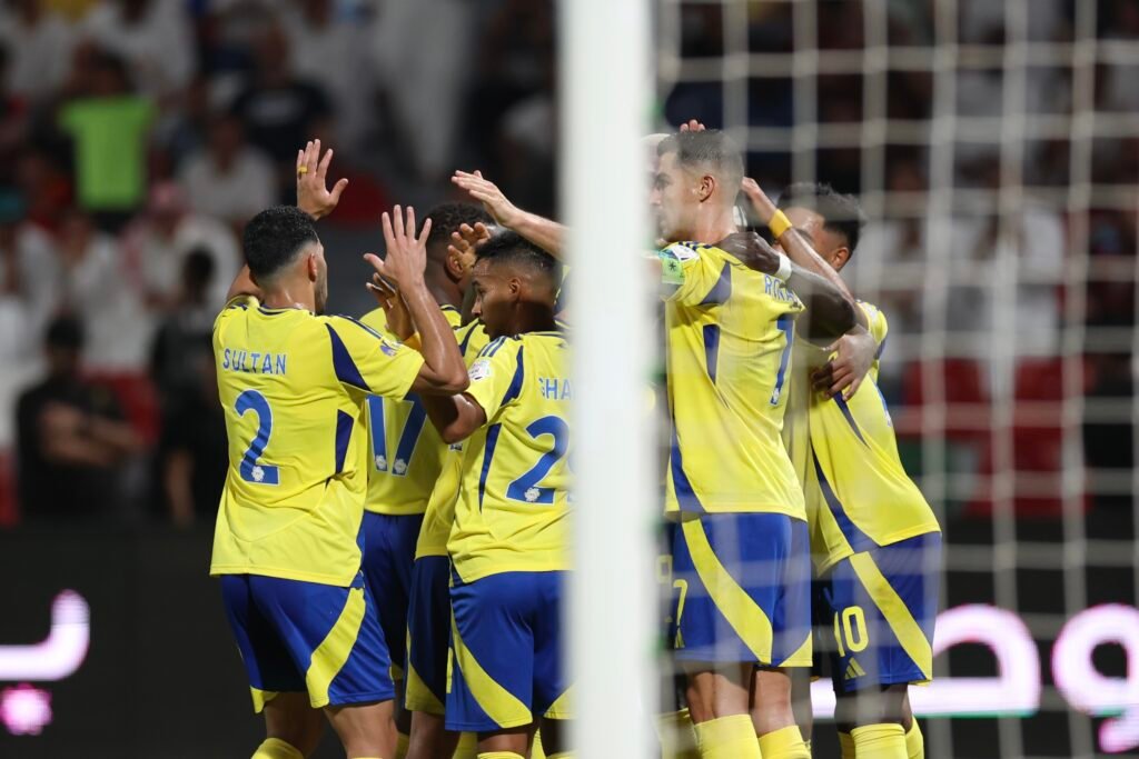 الاتفاق والنصر