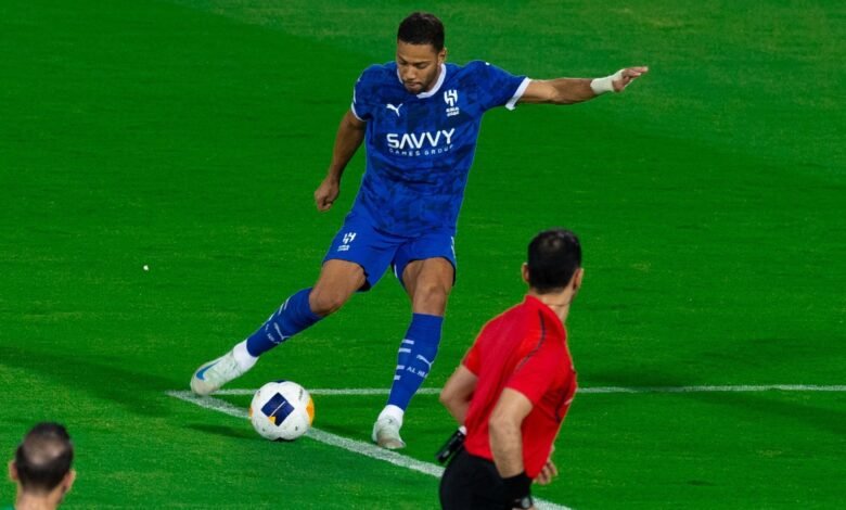 الأهلي والهلال