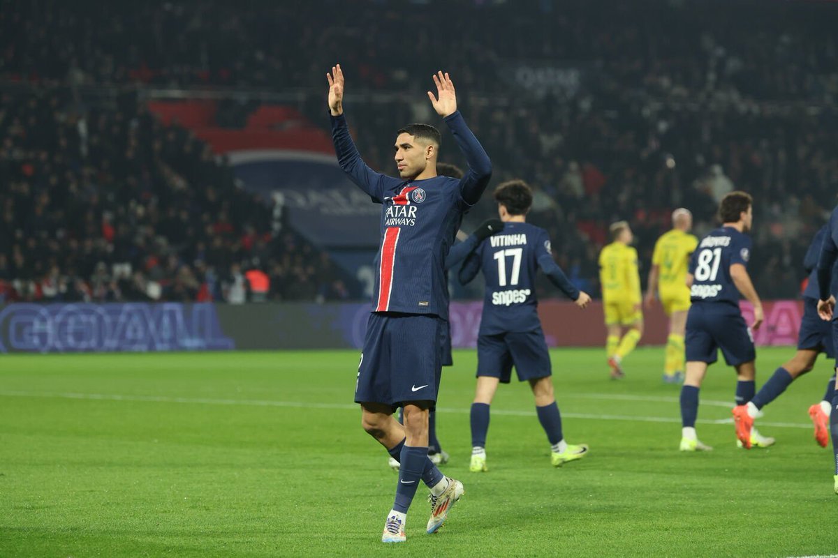 باريس سان جيرمان