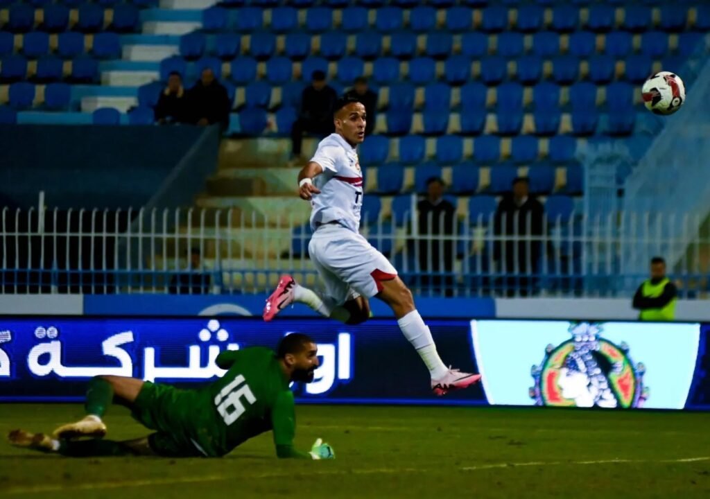 الدوري المصري 