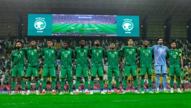 المنتخب السعودي