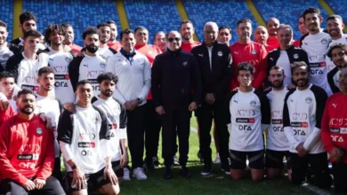 اكتشاف المواهب الكروية في مصر